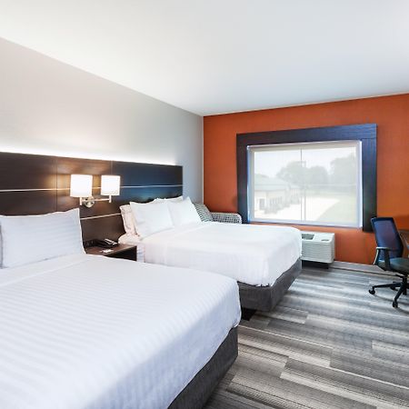 Holiday Inn Express & Suites - Coffeyville By Ihg Eksteriør billede