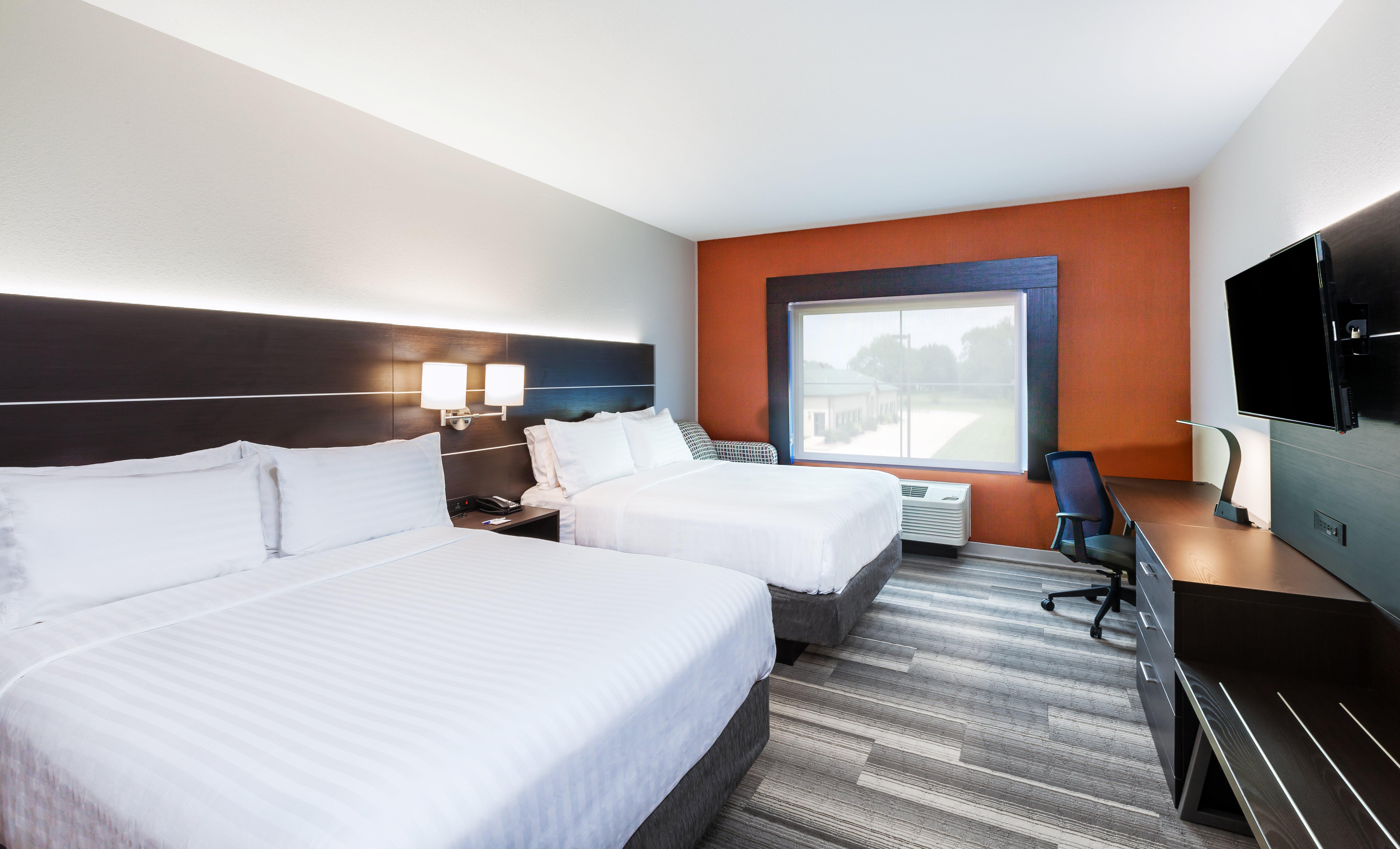 Holiday Inn Express & Suites - Coffeyville By Ihg Eksteriør billede