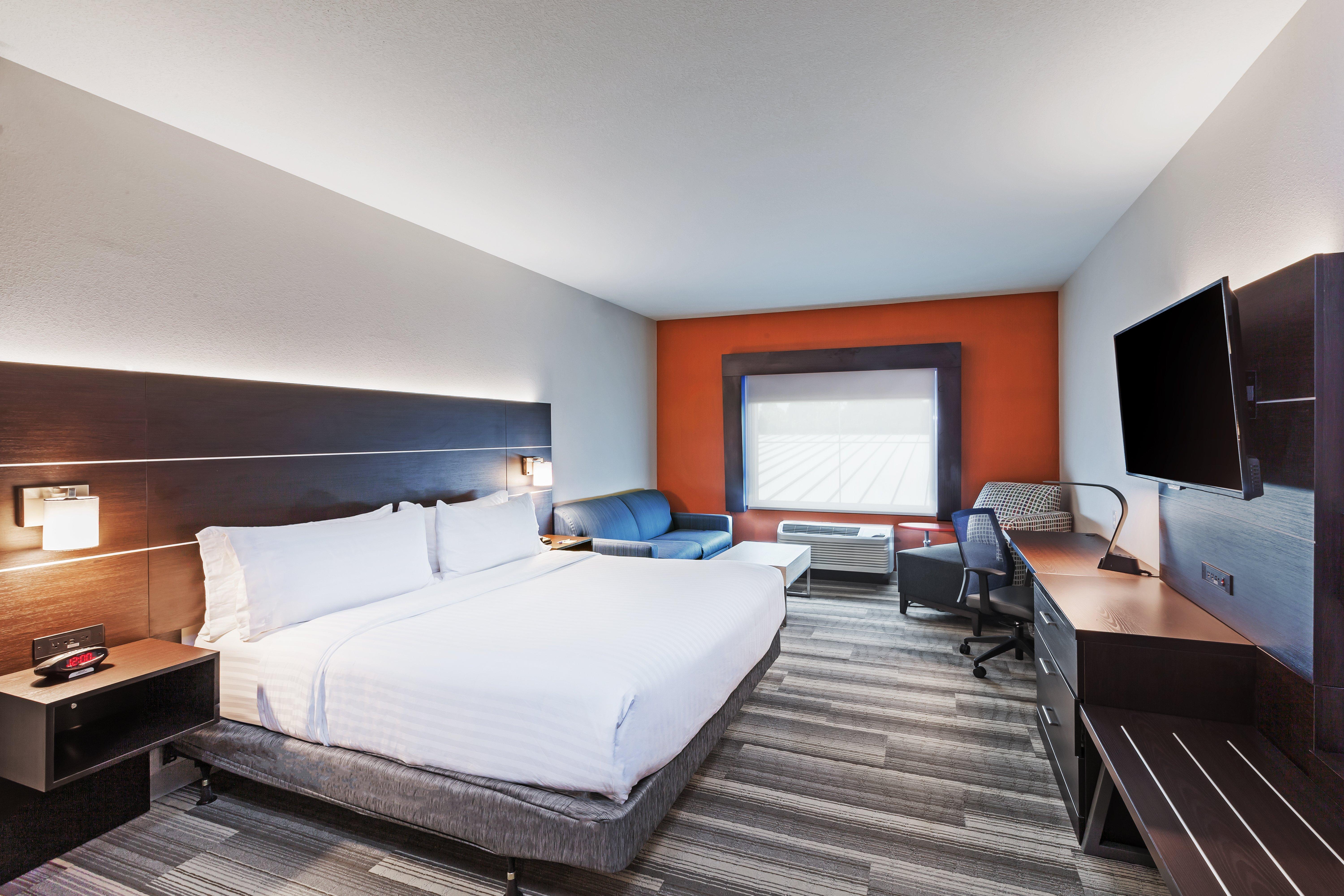 Holiday Inn Express & Suites - Coffeyville By Ihg Eksteriør billede