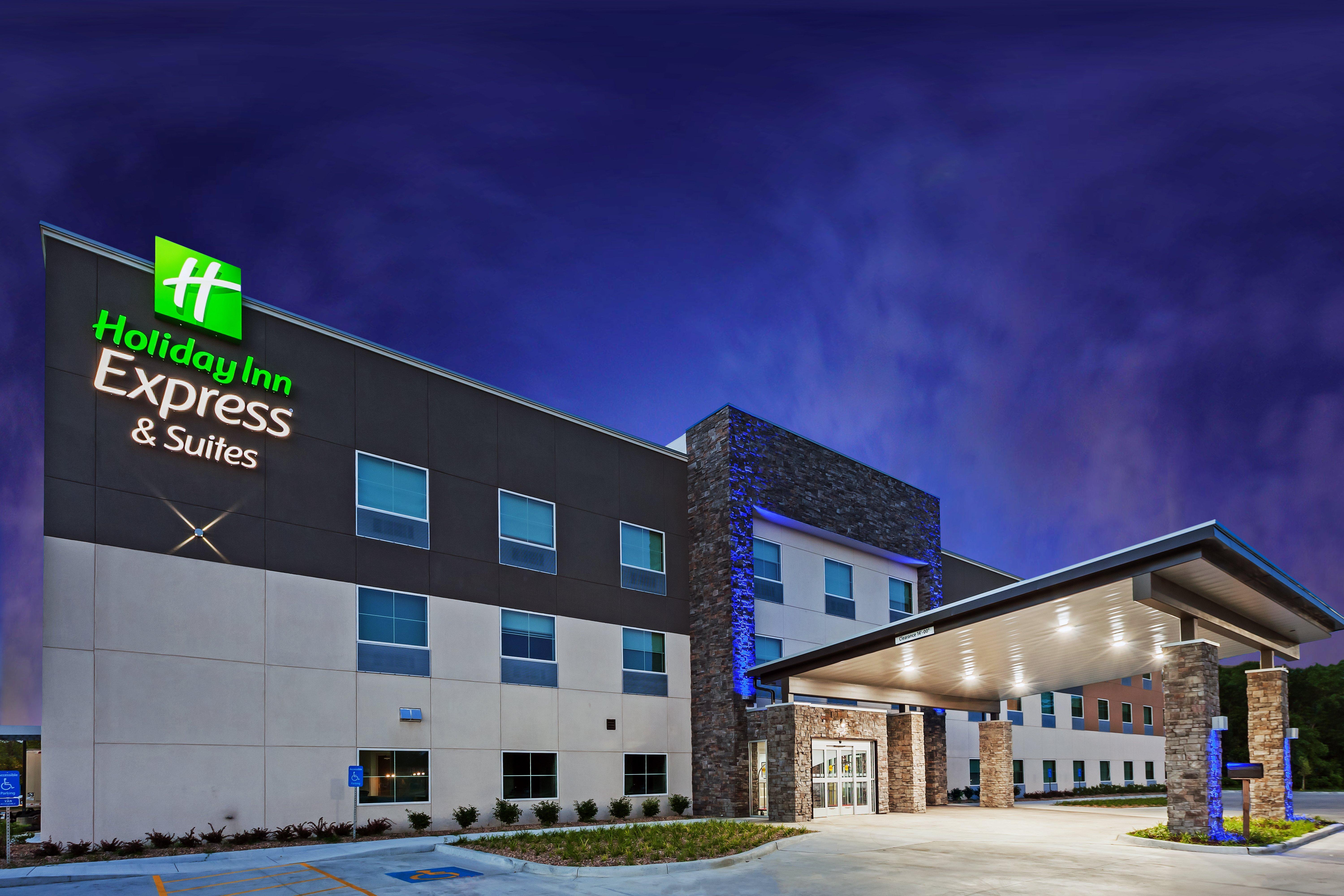Holiday Inn Express & Suites - Coffeyville By Ihg Eksteriør billede