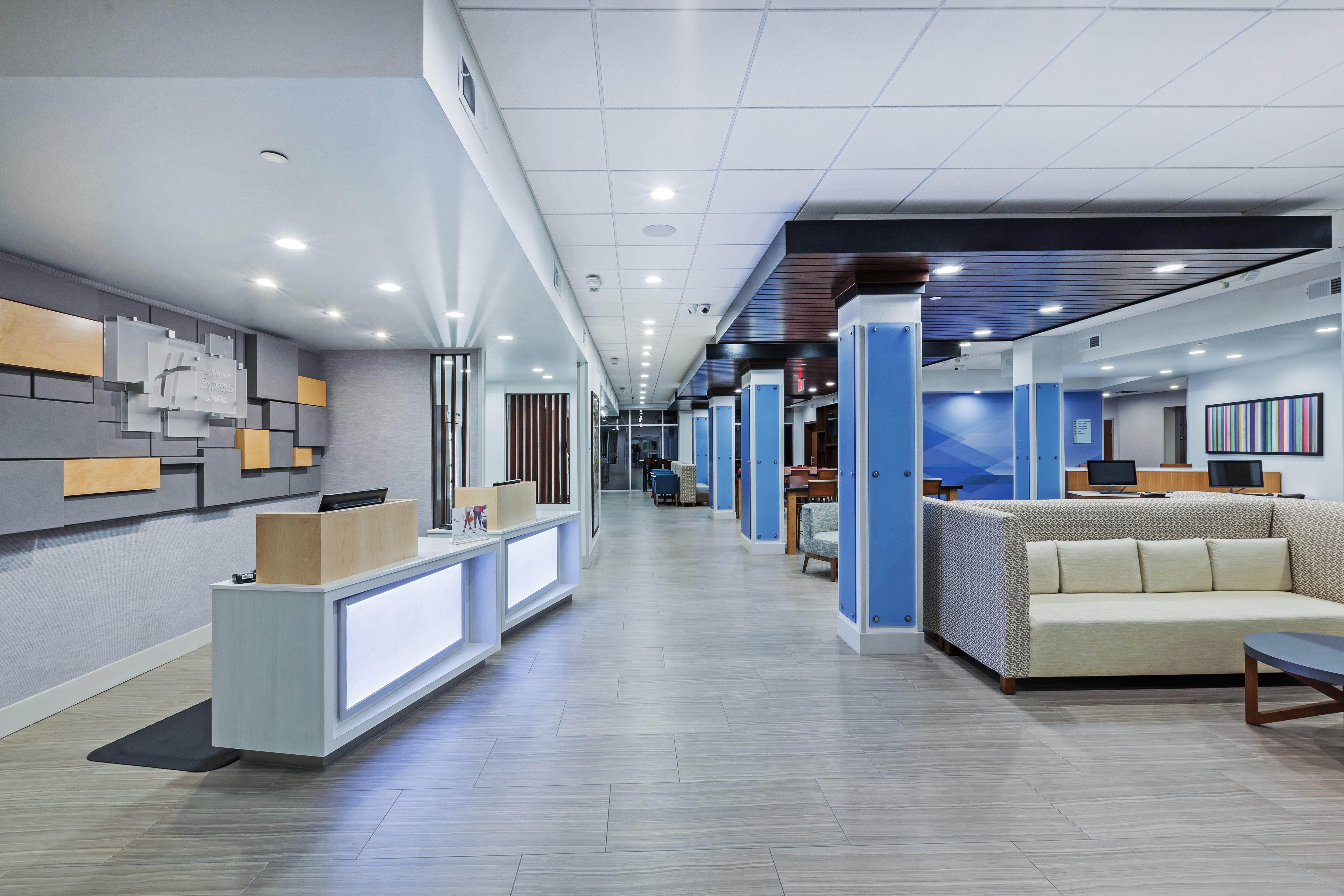 Holiday Inn Express & Suites - Coffeyville By Ihg Eksteriør billede