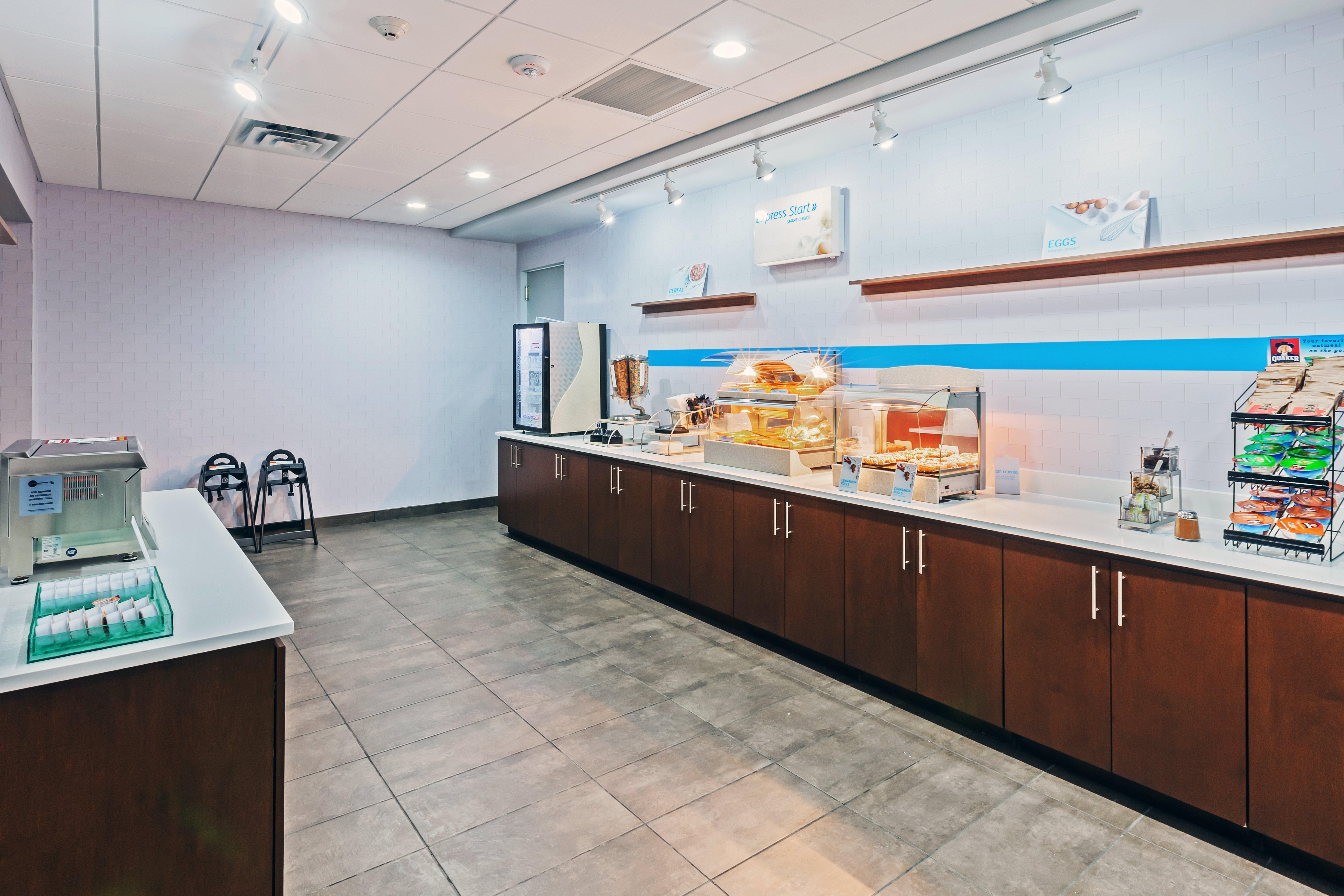 Holiday Inn Express & Suites - Coffeyville By Ihg Eksteriør billede