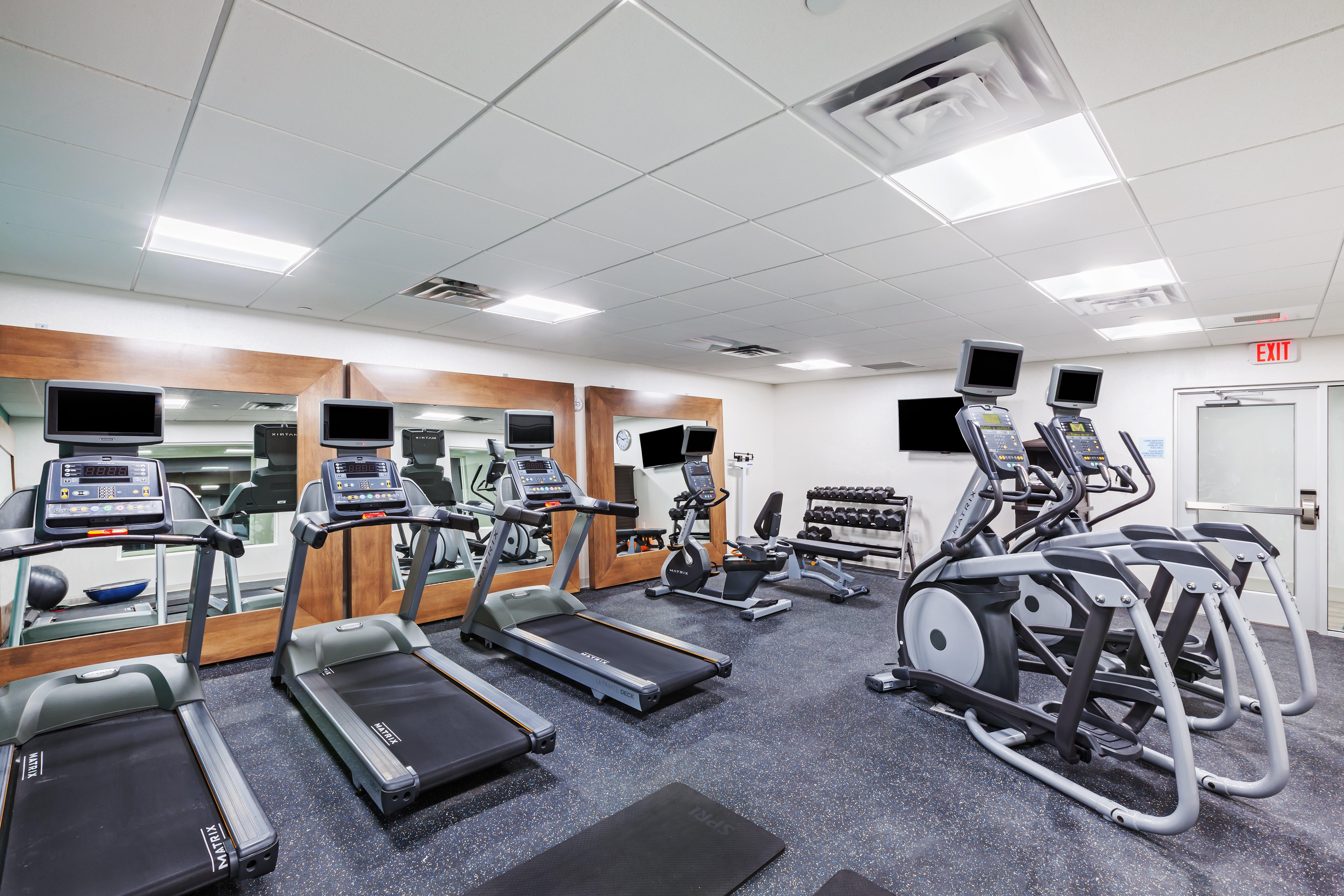 Holiday Inn Express & Suites - Coffeyville By Ihg Eksteriør billede