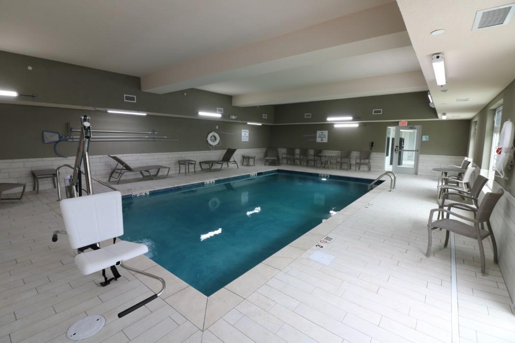 Holiday Inn Express & Suites - Coffeyville By Ihg Eksteriør billede