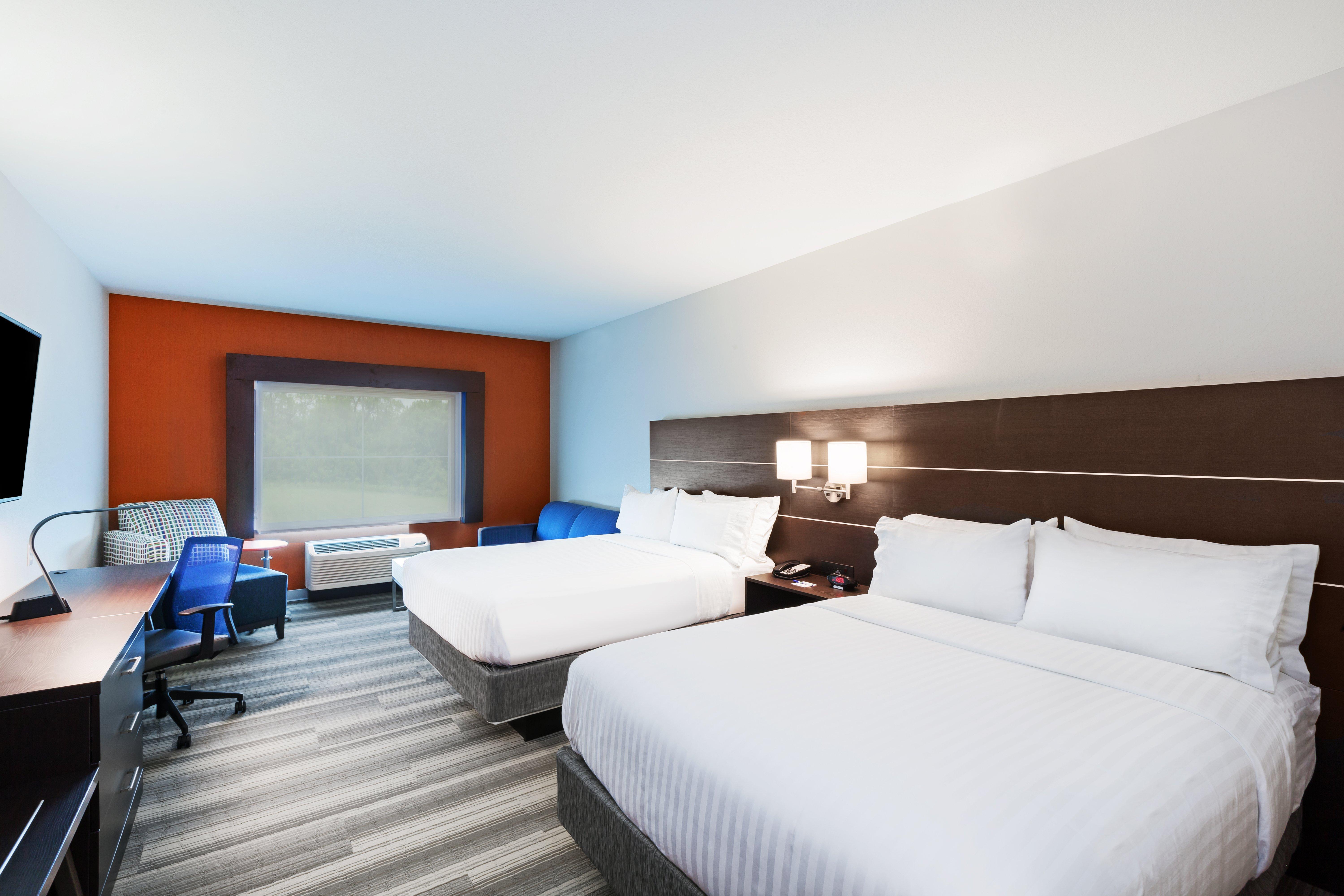 Holiday Inn Express & Suites - Coffeyville By Ihg Eksteriør billede