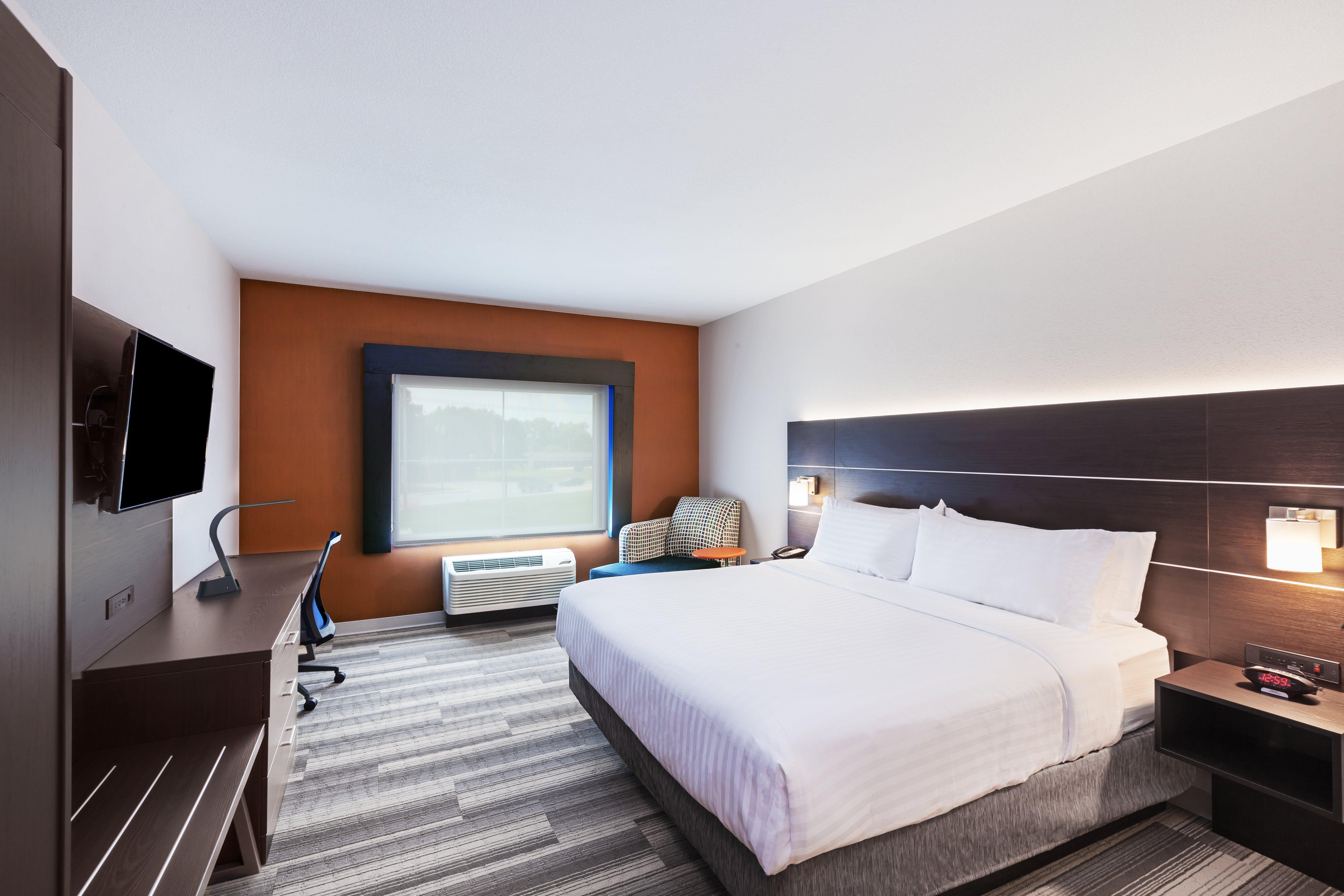 Holiday Inn Express & Suites - Coffeyville By Ihg Eksteriør billede