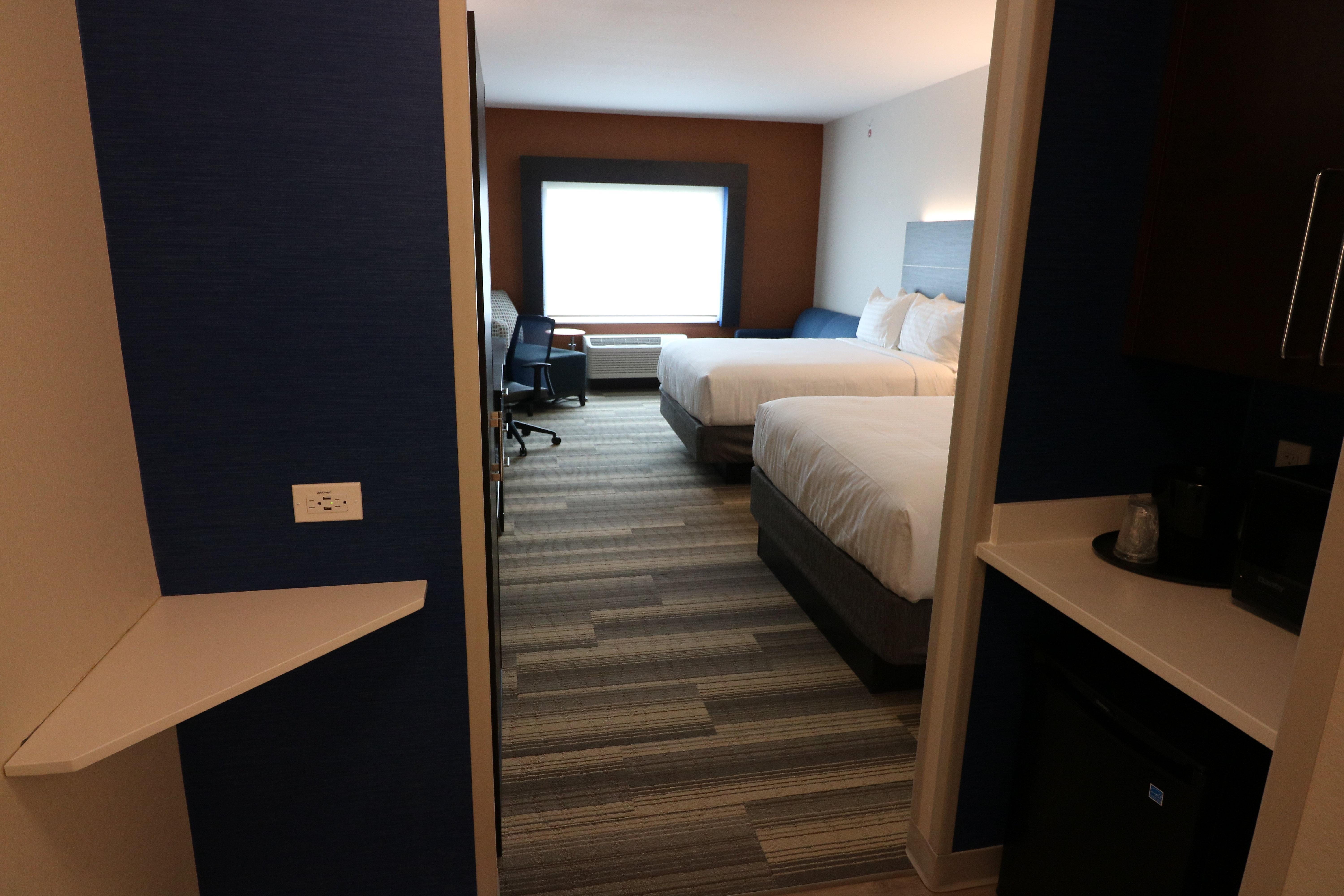 Holiday Inn Express & Suites - Coffeyville By Ihg Eksteriør billede