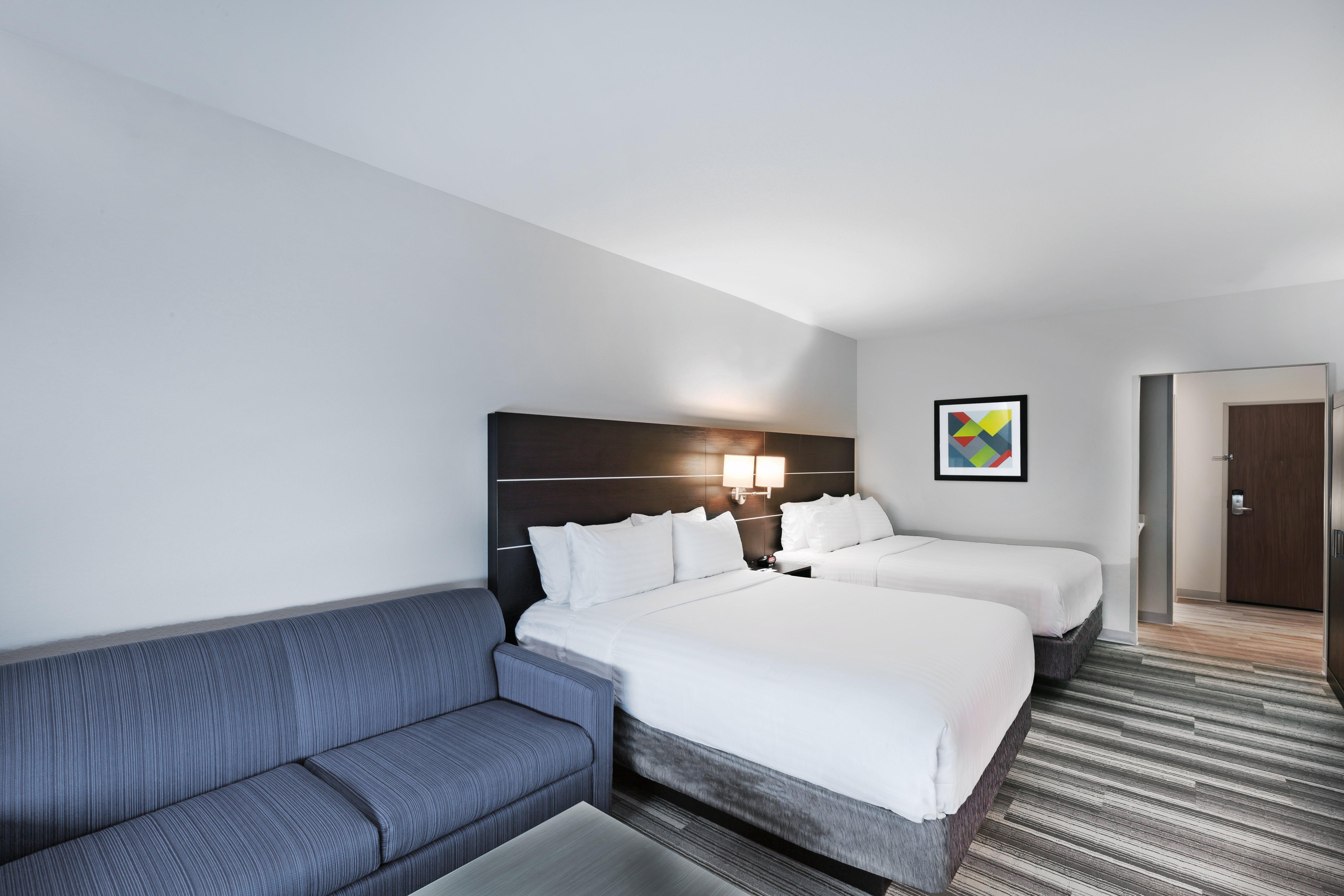 Holiday Inn Express & Suites - Coffeyville By Ihg Eksteriør billede
