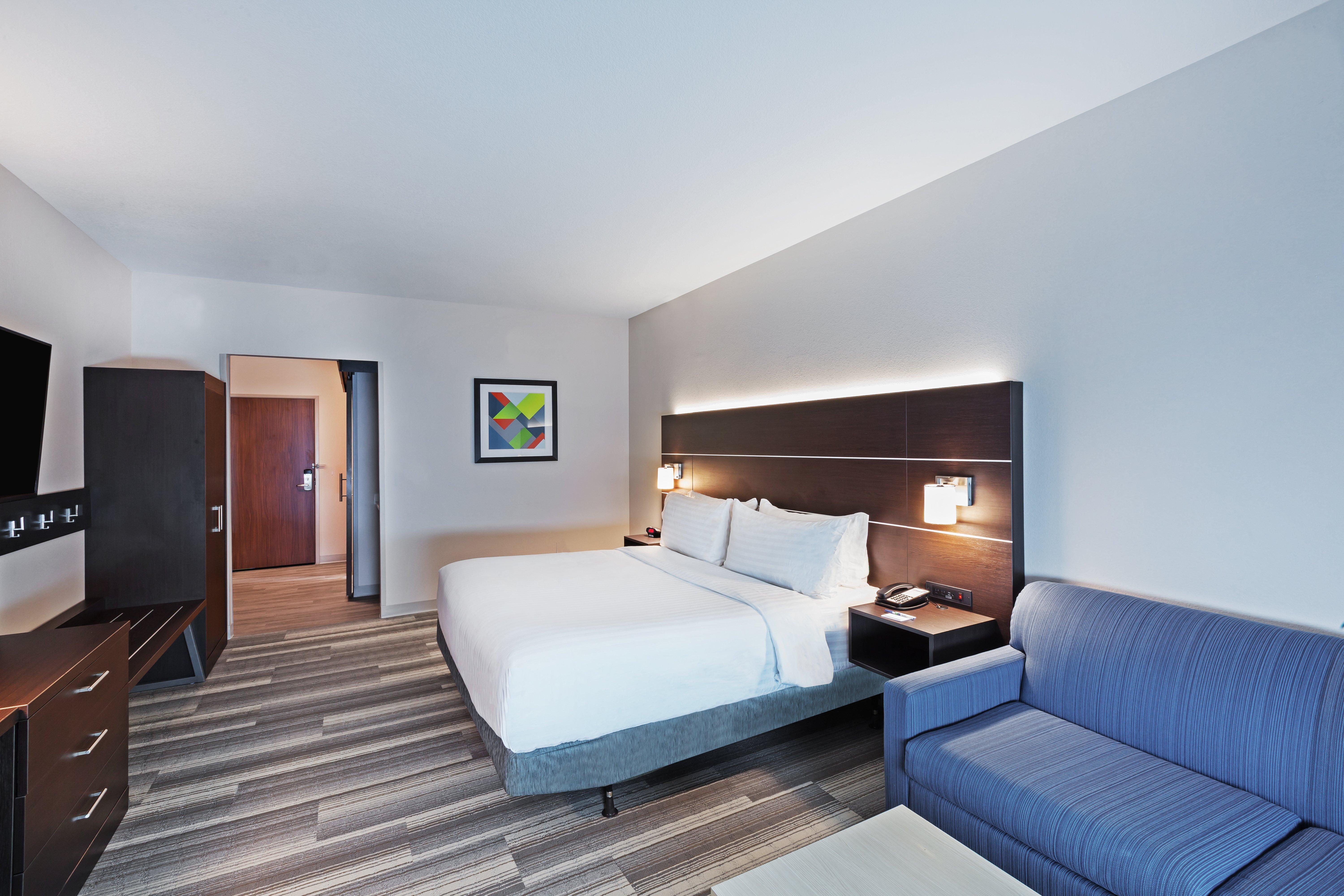 Holiday Inn Express & Suites - Coffeyville By Ihg Eksteriør billede
