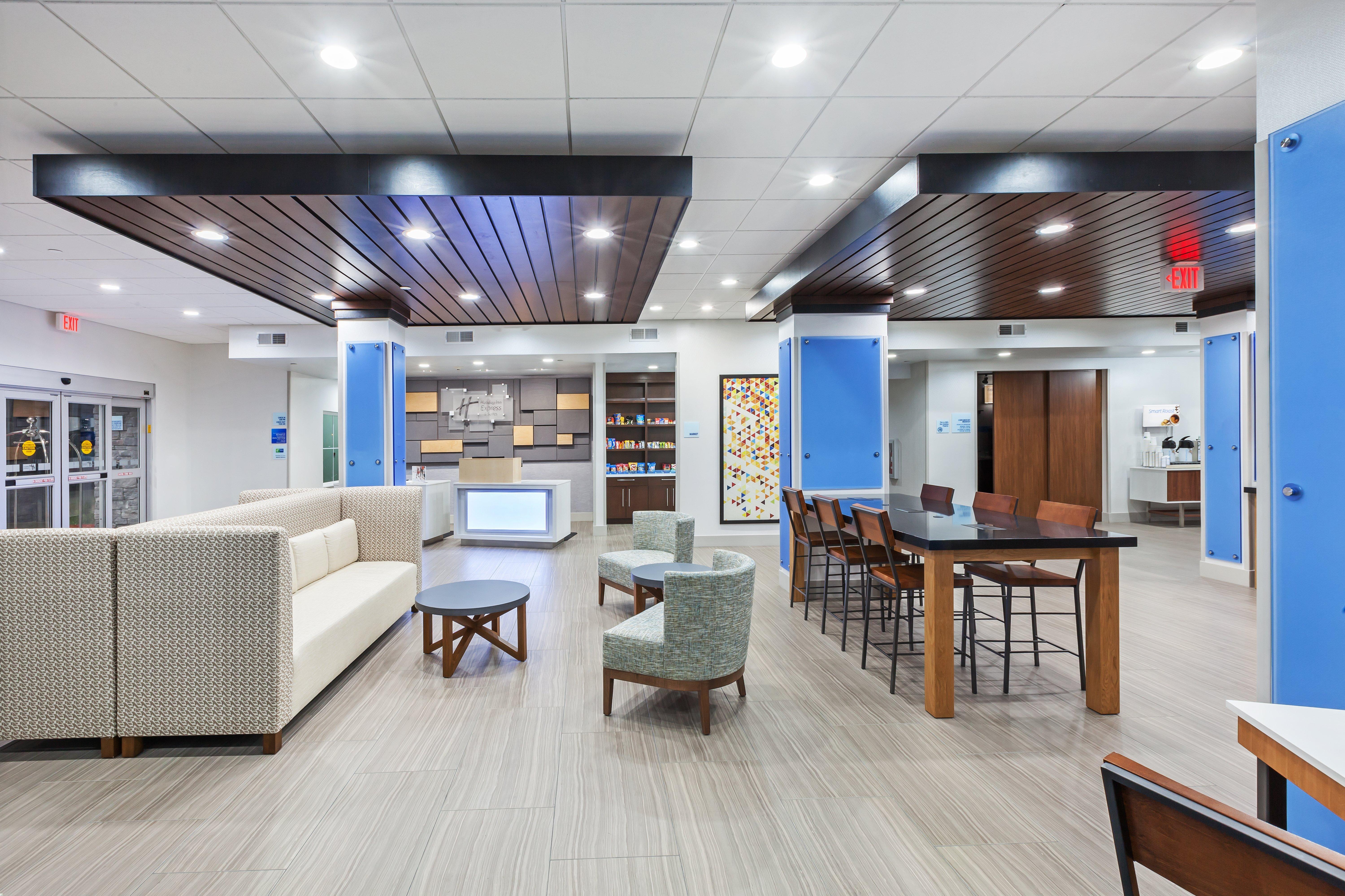 Holiday Inn Express & Suites - Coffeyville By Ihg Eksteriør billede