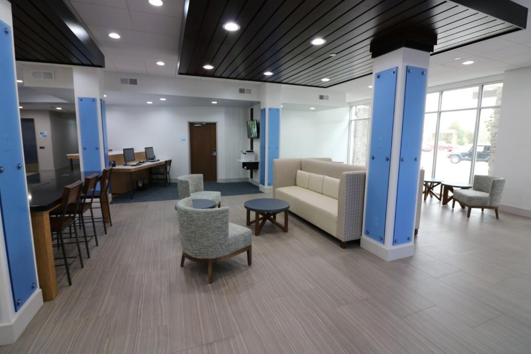 Holiday Inn Express & Suites - Coffeyville By Ihg Eksteriør billede