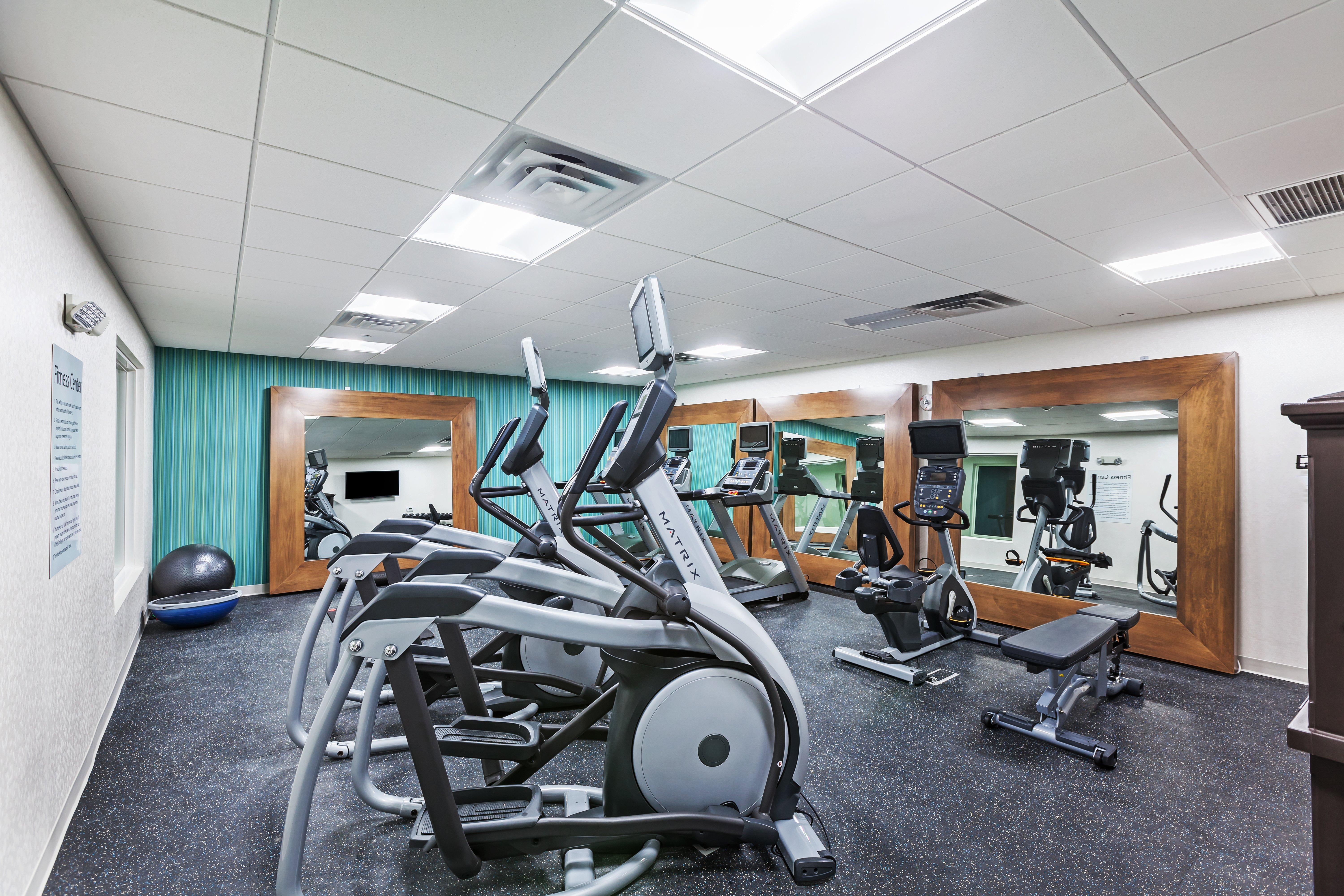 Holiday Inn Express & Suites - Coffeyville By Ihg Eksteriør billede