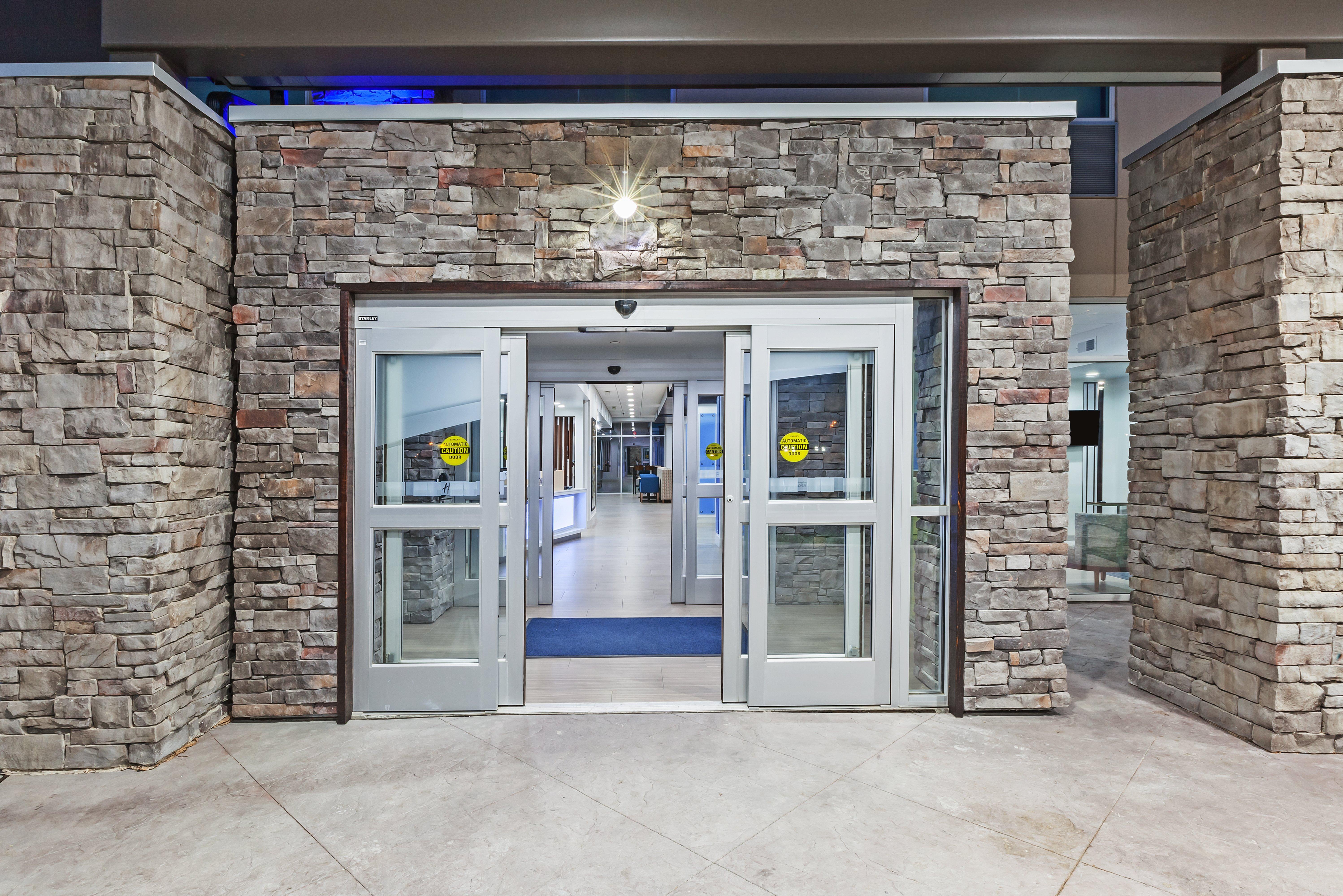 Holiday Inn Express & Suites - Coffeyville By Ihg Eksteriør billede