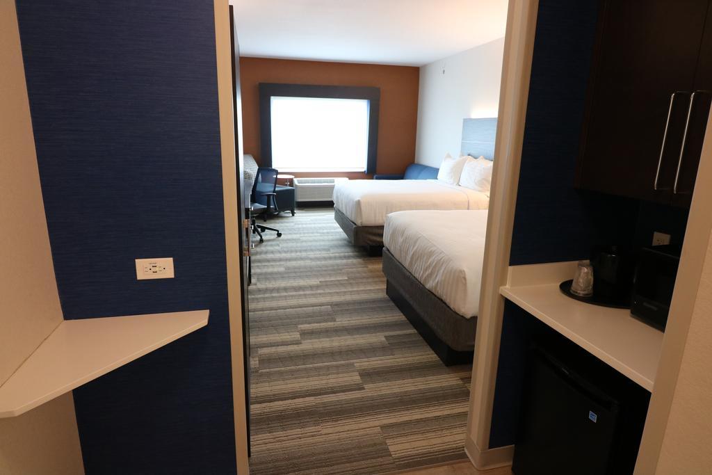 Holiday Inn Express & Suites - Coffeyville By Ihg Eksteriør billede