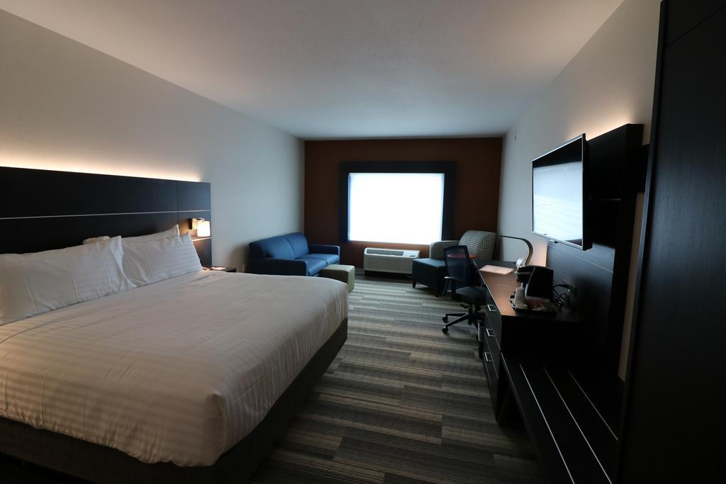 Holiday Inn Express & Suites - Coffeyville By Ihg Eksteriør billede