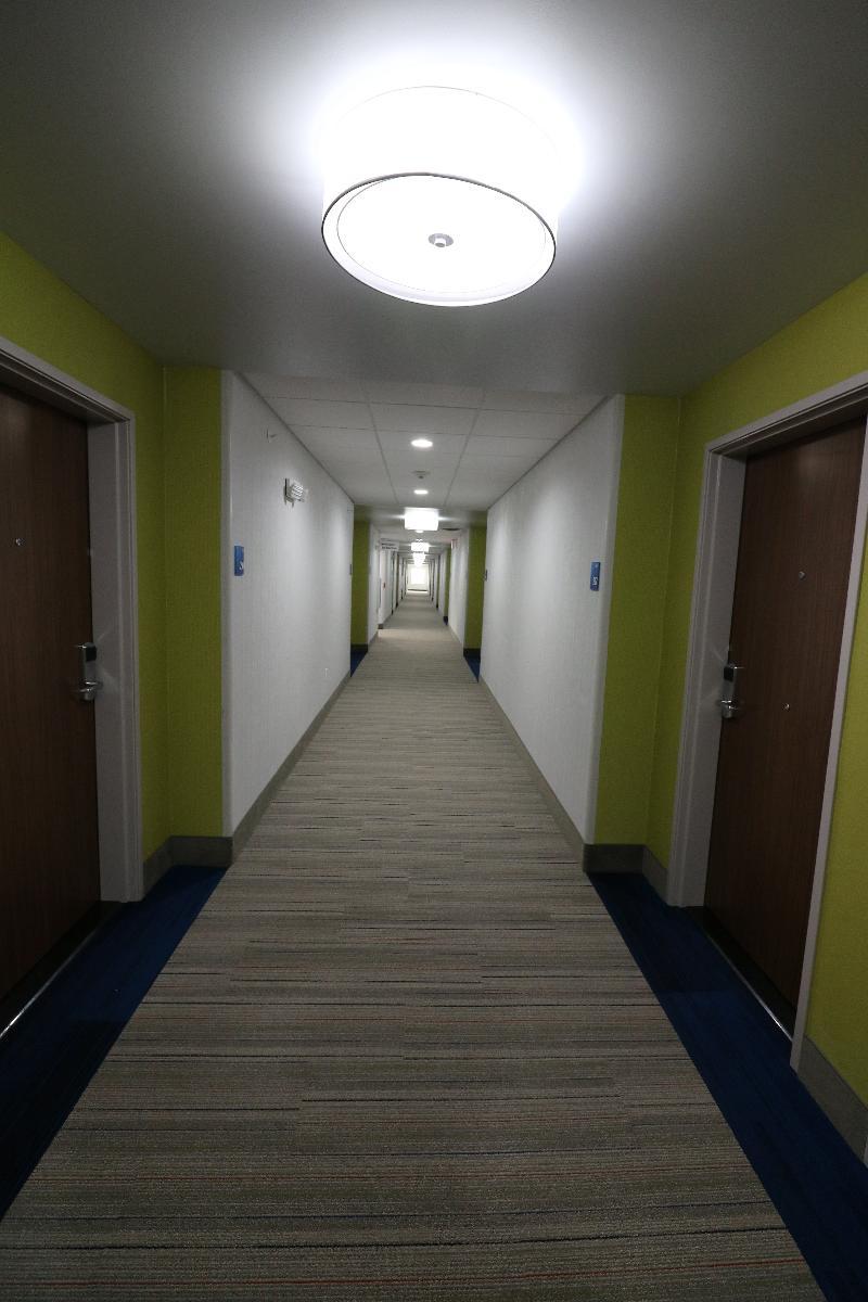 Holiday Inn Express & Suites - Coffeyville By Ihg Eksteriør billede