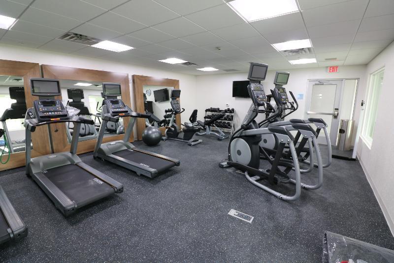 Holiday Inn Express & Suites - Coffeyville By Ihg Eksteriør billede